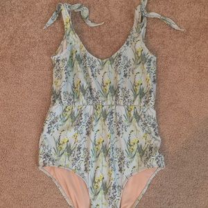 Kortni Jeane High-Waist One Piece